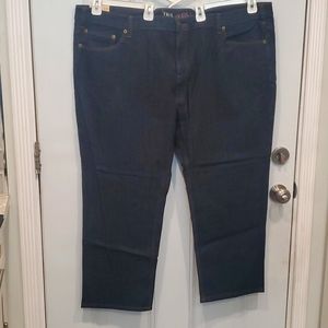 Big & Tall Blue Jeans ( 52 waist 28 inseam)